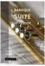 Baroque Suite for Brass - titelblad