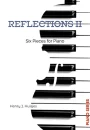 Reflections II sheet music order image